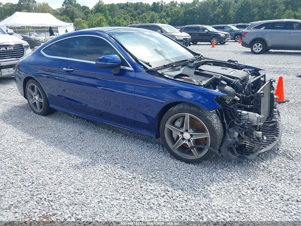 2017 MERCEDES-BENZ C 300 C300
