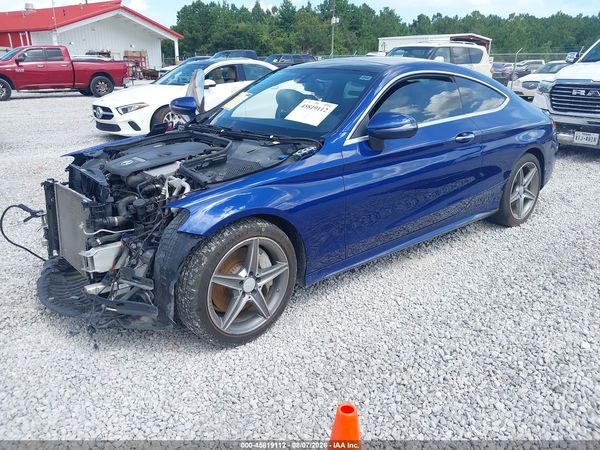 2017 MERCEDES-BENZ C 300 C300