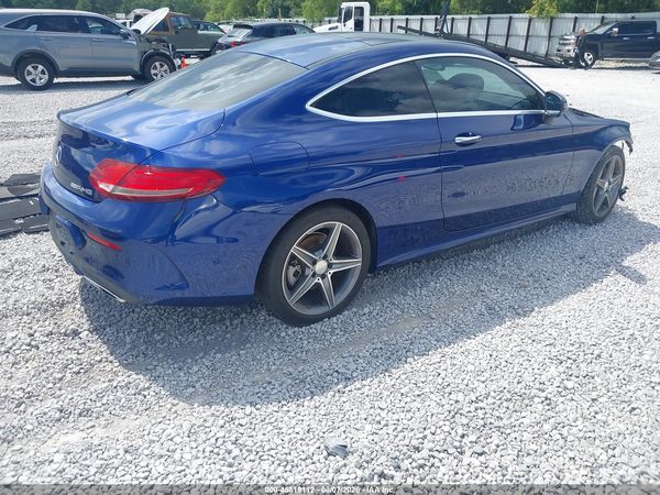 2017 MERCEDES-BENZ C 300 C300