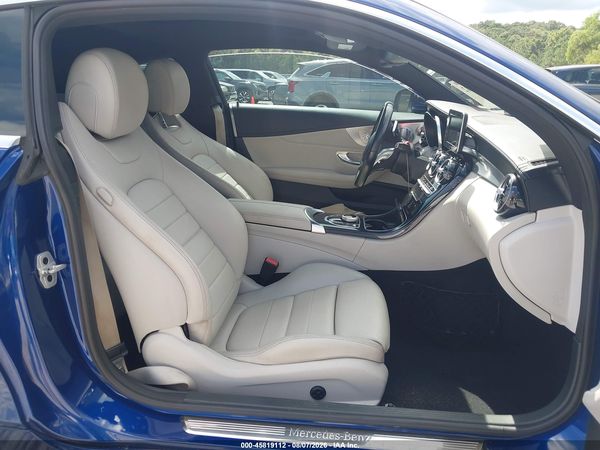 2017 MERCEDES-BENZ C 300 C300