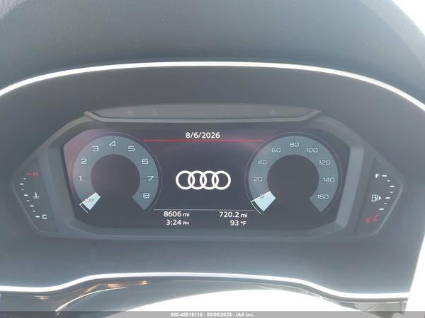 2024 AUDI Q3