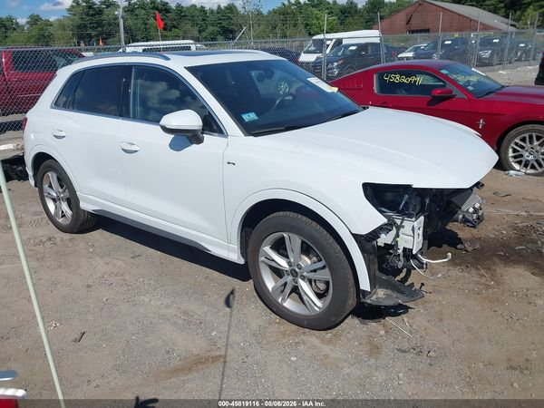2024 AUDI Q3