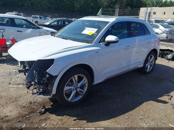 2024 AUDI Q3