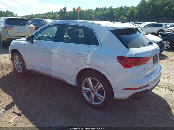 2024 AUDI Q3