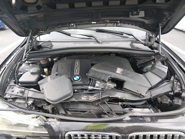 2014 BMW X1 XDRIVE35I
