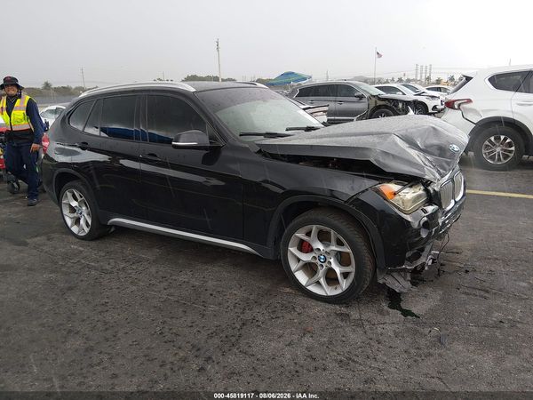 2014 BMW X1 XDRIVE35I