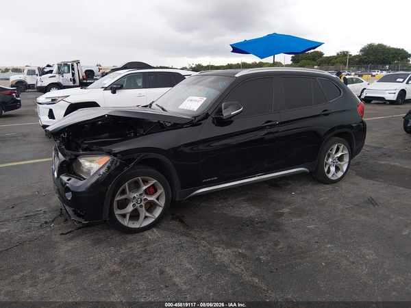 2014 BMW X1