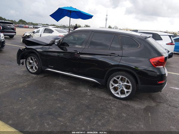 2014 BMW X1 XDRIVE35I