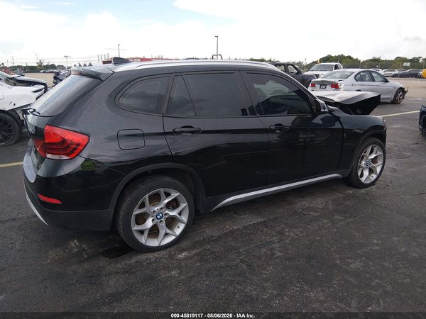 2014 BMW X1 XDRIVE35I