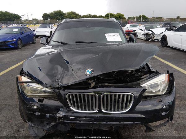 2014 BMW X1 XDRIVE35I