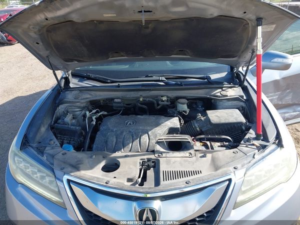2016 ACURA RDX ADVANCE PACKAGE