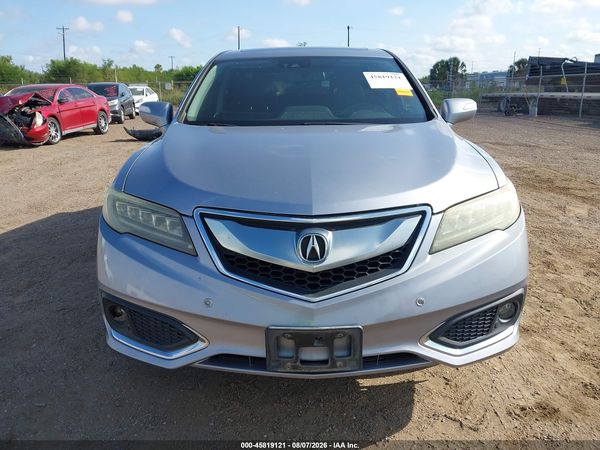 2016 ACURA RDX ADVANCE PACKAGE