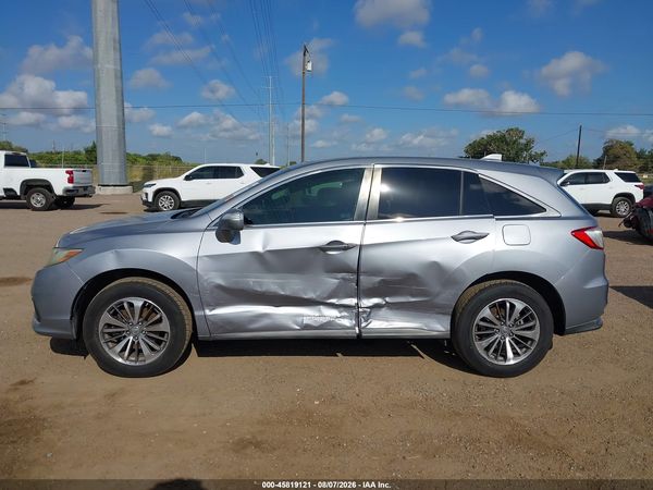 2016 ACURA RDX ADVANCE PACKAGE