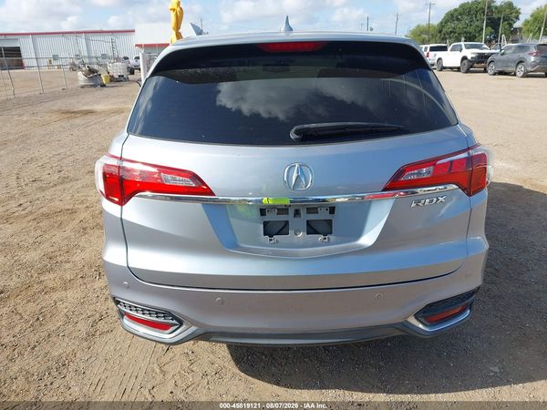 2016 ACURA RDX ADVANCE PACKAGE