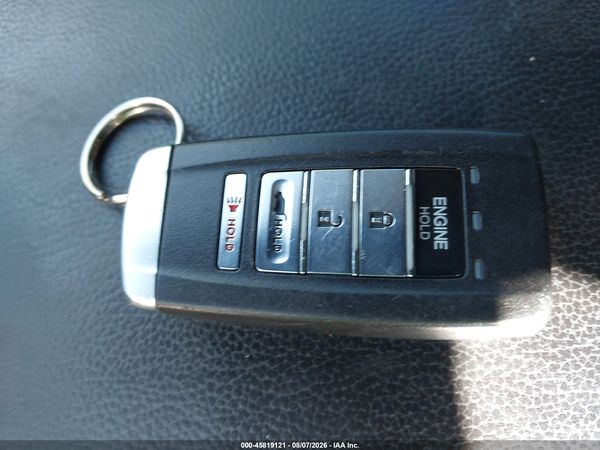 2016 ACURA RDX ADVANCE PACKAGE
