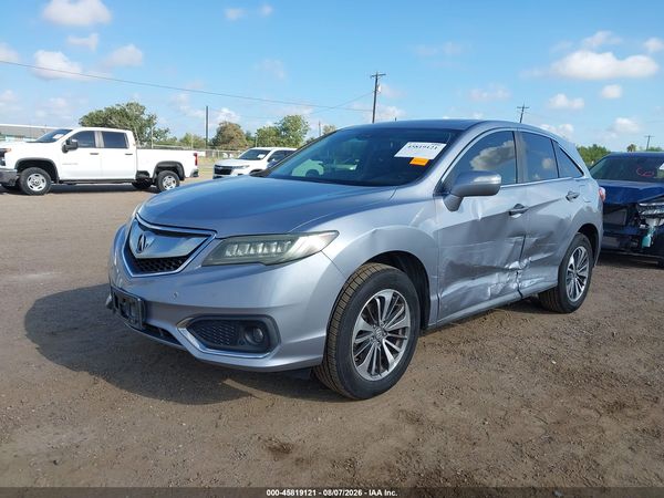 2016 ACURA RDX ADVANCE PACKAGE