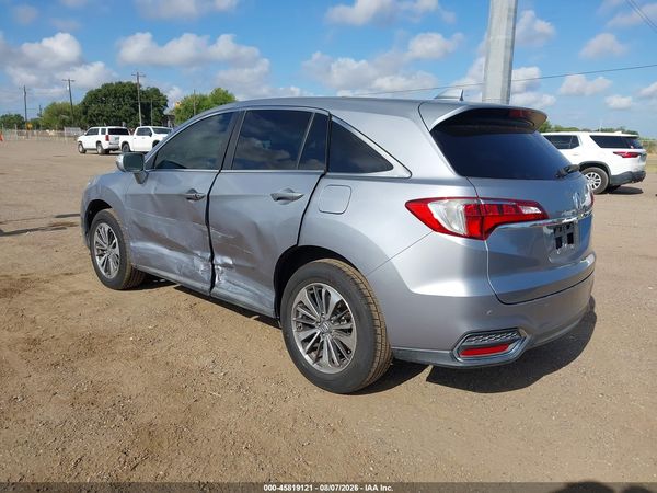 2016 ACURA RDX ADVANCE PACKAGE