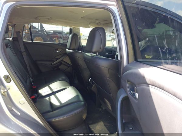 2016 ACURA RDX ADVANCE PACKAGE