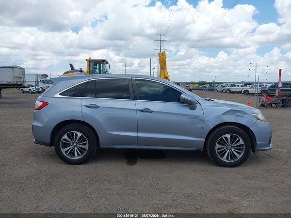 2016 ACURA RDX ADVANCE PACKAGE
