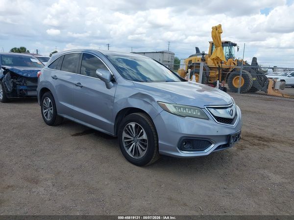 2016 ACURA RDX ADVANCE PACKAGE