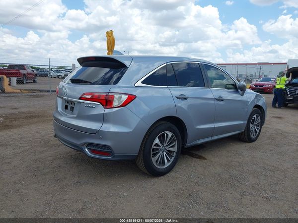 2016 ACURA RDX ADVANCE PACKAGE
