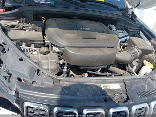2019 JEEP GRAND CHEROKEE LIMITED 4X2