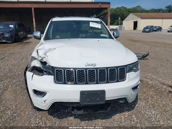 2019 JEEP GRAND CHEROKEE LIMITED 4X2