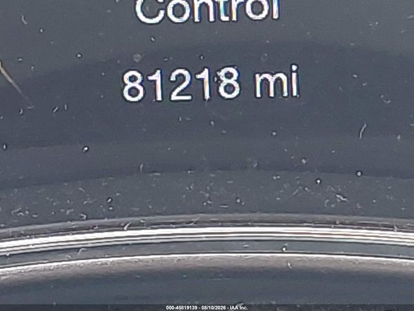 2019 JEEP GRAND CHEROKEE LIMITED 4X2