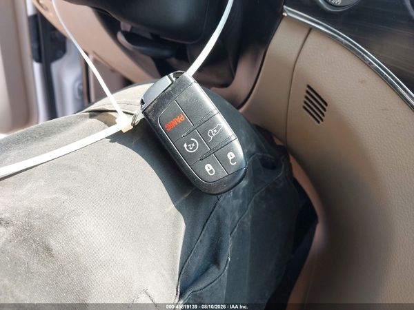 2019 JEEP GRAND CHEROKEE LIMITED 4X2