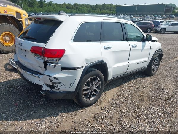 2019 JEEP GRAND CHEROKEE LIMITED 4X2