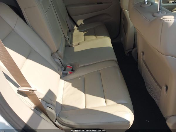 2019 JEEP GRAND CHEROKEE LIMITED 4X2