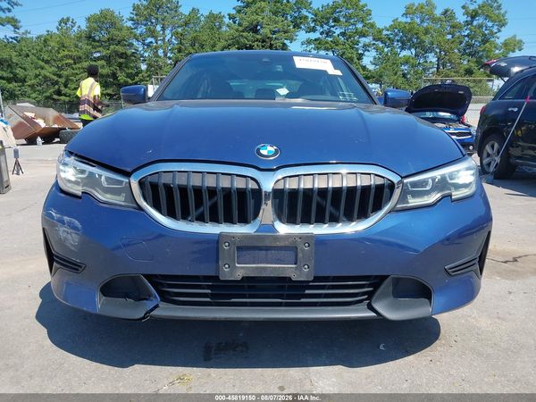 2021 BMW 330I XDRIVE