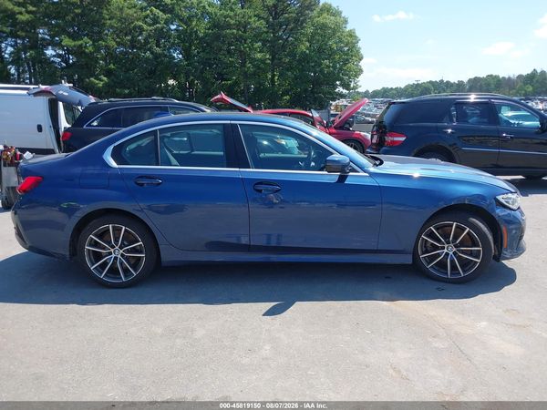 2021 BMW 330I XDRIVE