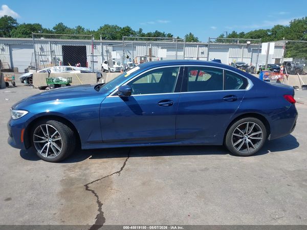 2021 BMW 330I XDRIVE