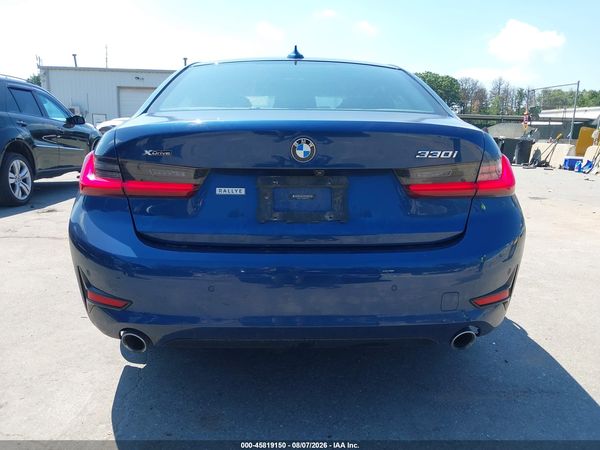 2021 BMW 330I XDRIVE