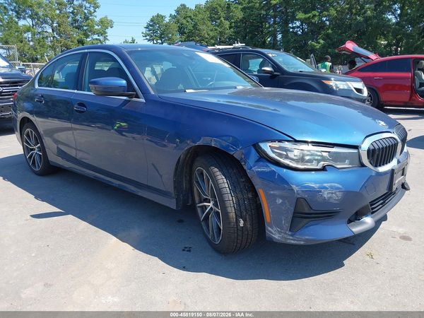 2021 BMW 330I XDRIVE