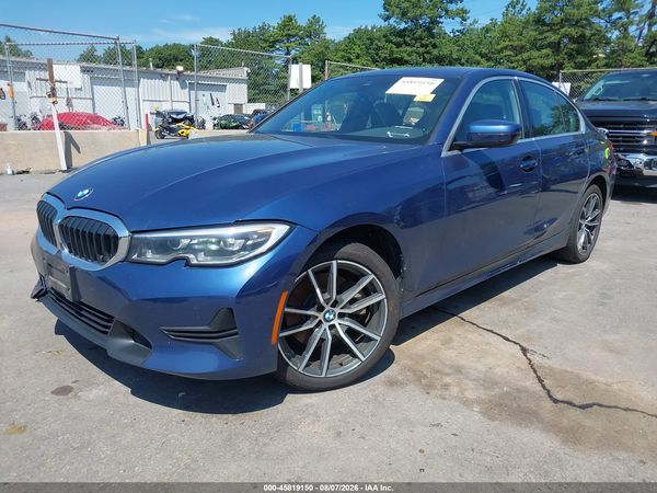 2021 BMW 330I XDRIVE
