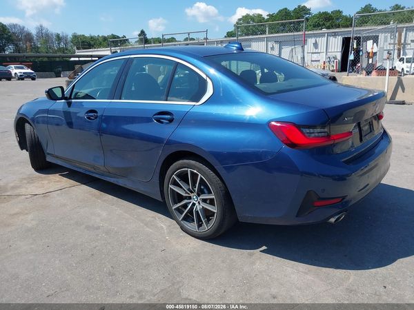2021 BMW 330I XDRIVE