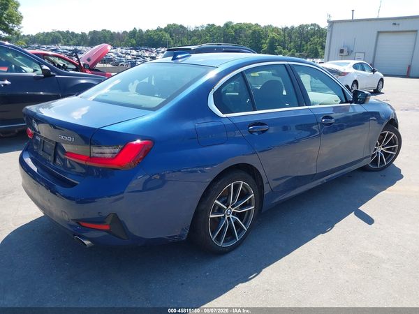 2021 BMW 330I XDRIVE