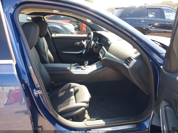 2021 BMW 330I XDRIVE