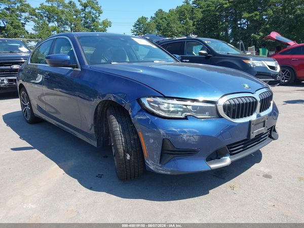 2021 BMW 330I XDRIVE