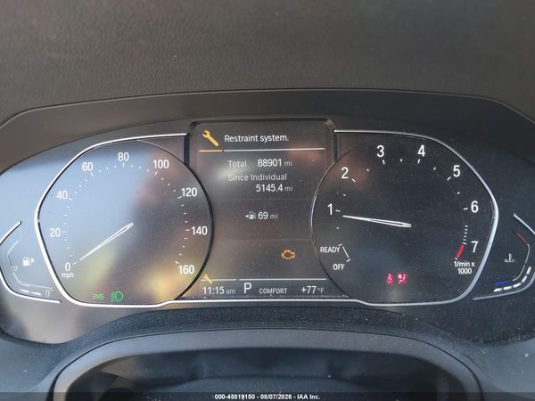 2021 BMW 330I XDRIVE