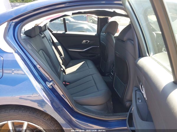 2021 BMW 330I XDRIVE