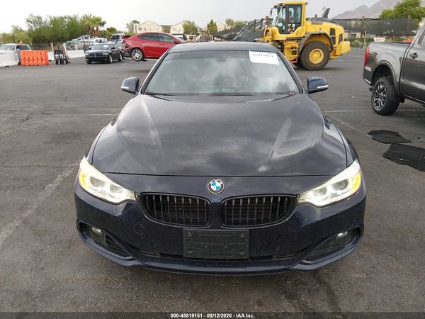 2016 BMW 428I GRAN COUPE GC