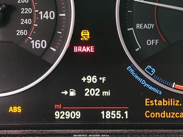 2016 BMW 428I GRAN COUPE GC