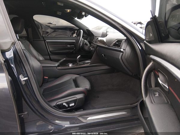 2016 BMW 428I GRAN COUPE GC