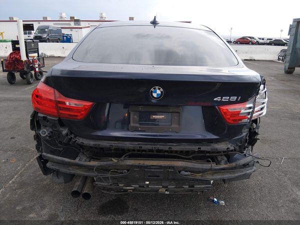 2016 BMW 428I GRAN COUPE GC