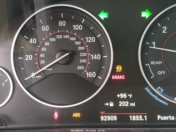 2016 BMW 428I GRAN COUPE GC
