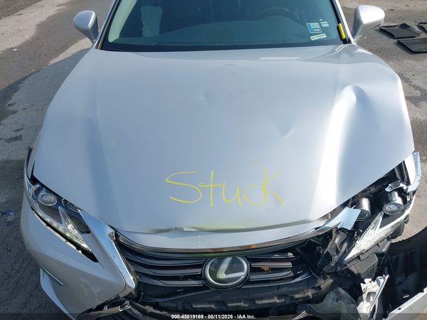 2017 LEXUS ES 350