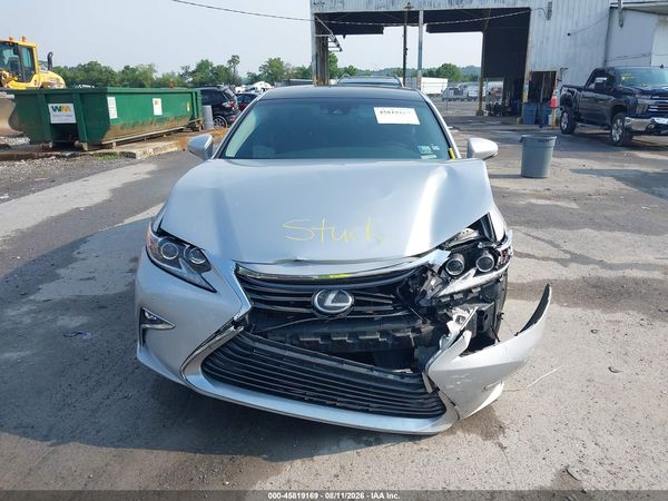 2017 LEXUS ES 350